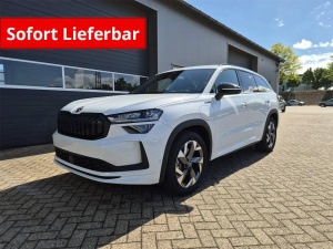 SKODA Kodiaq en vente a marchand - ref: