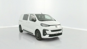 FIAT Scudo Cabine Approfondie en vente à marchand - ref: 8-GLI00012291
