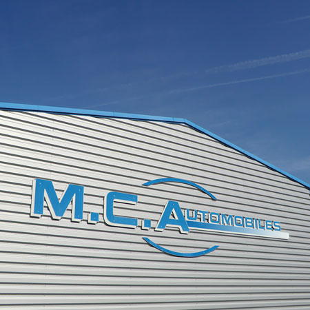 L'enseigne MC Mobility