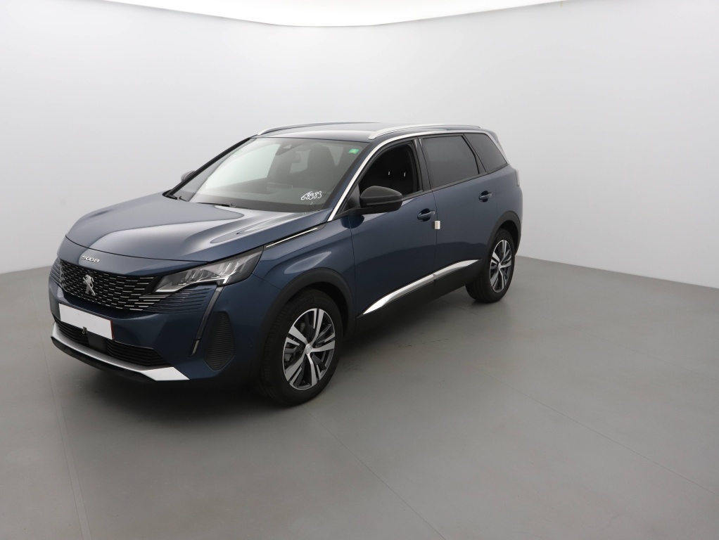 PEUGEOT 5008 1.5 BLUEHDI 130CH S&S ALLURE PACK EAT8 - ref: 68983 - Photo 1