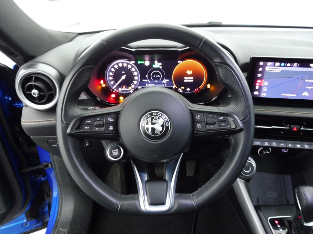 ALFA ROMEO Tonale 1.5 HYBRID 160CH TI VGT - ref: 70035 - Photo 17