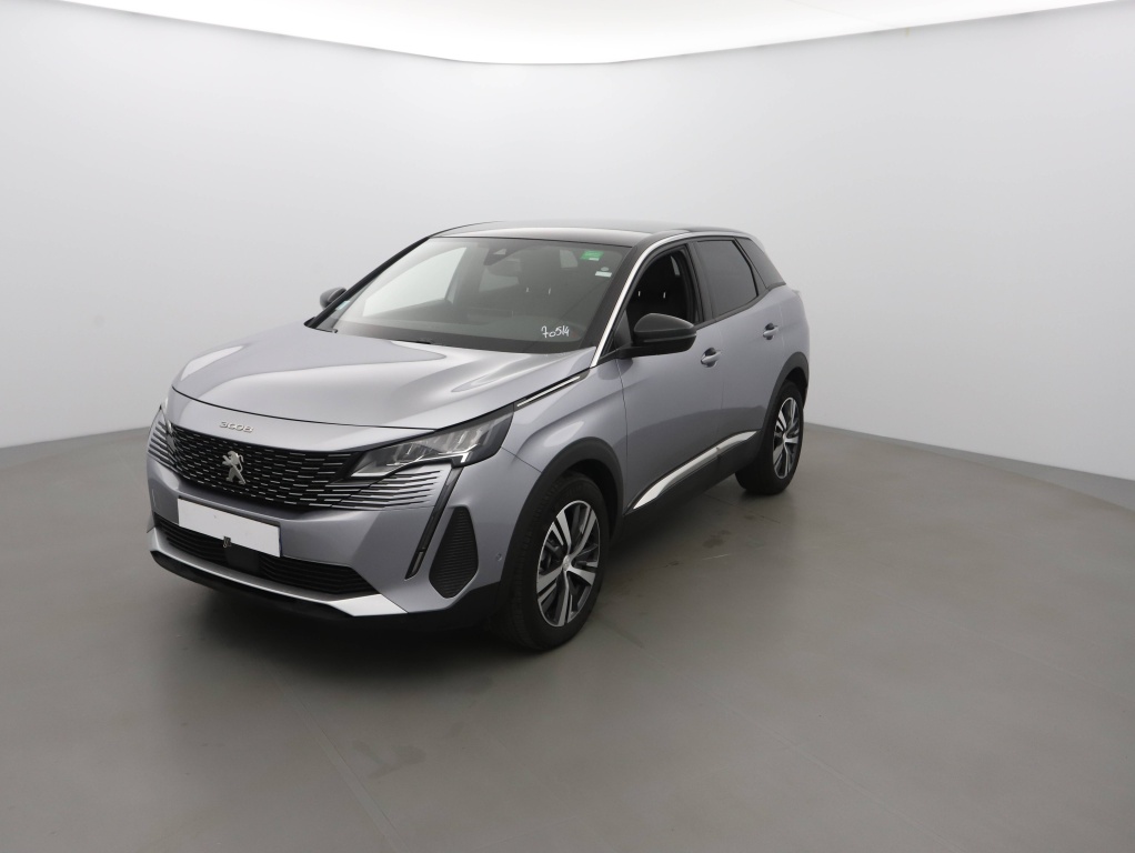 PEUGEOT 3008 HYBRID 136CH ALLURE PACK E-DCS6 - ref: 70514 - Photo 1