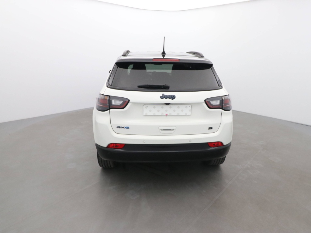 JEEP Compass 1.3 TURBO T4 240CH PHEV 4XE S AT6 EAWD - ref: 70839 - Photo 3