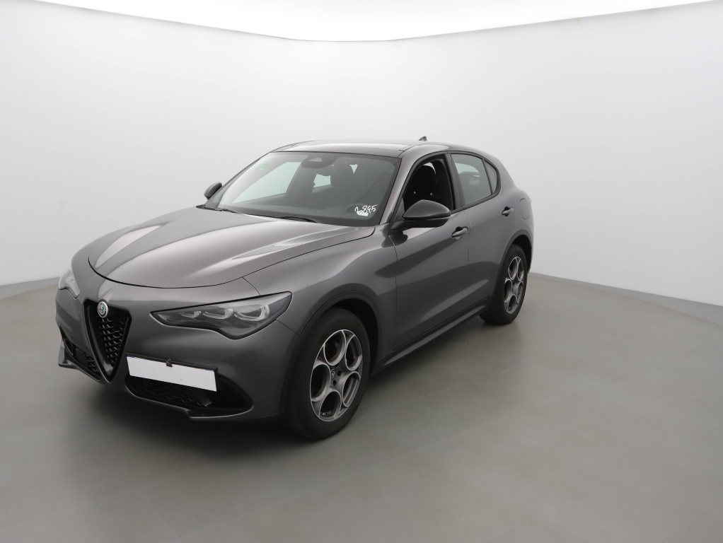 ALFA ROMEO Stelvio 2.2 DIESEL 160CH SPRINT AT8 - ref: 70845 - Photo 1
