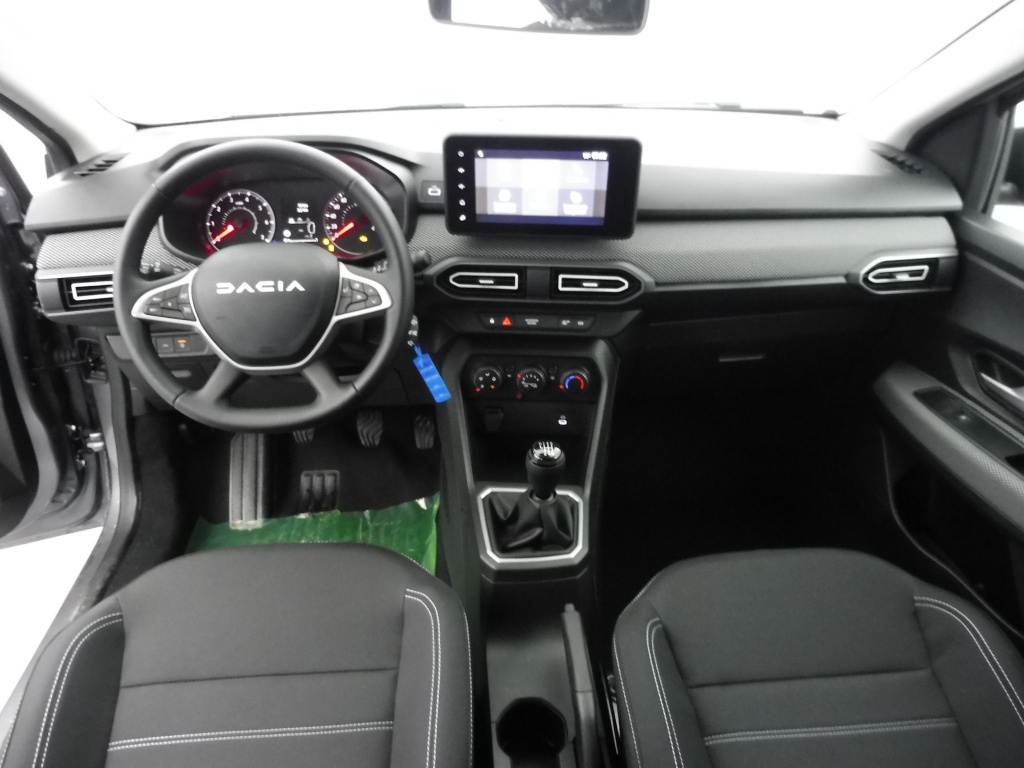 DACIA Jogger 1.0 ECO-G 100CH EXPRESSION 7 PLACES -24 - ref: 71454 - Photo 13