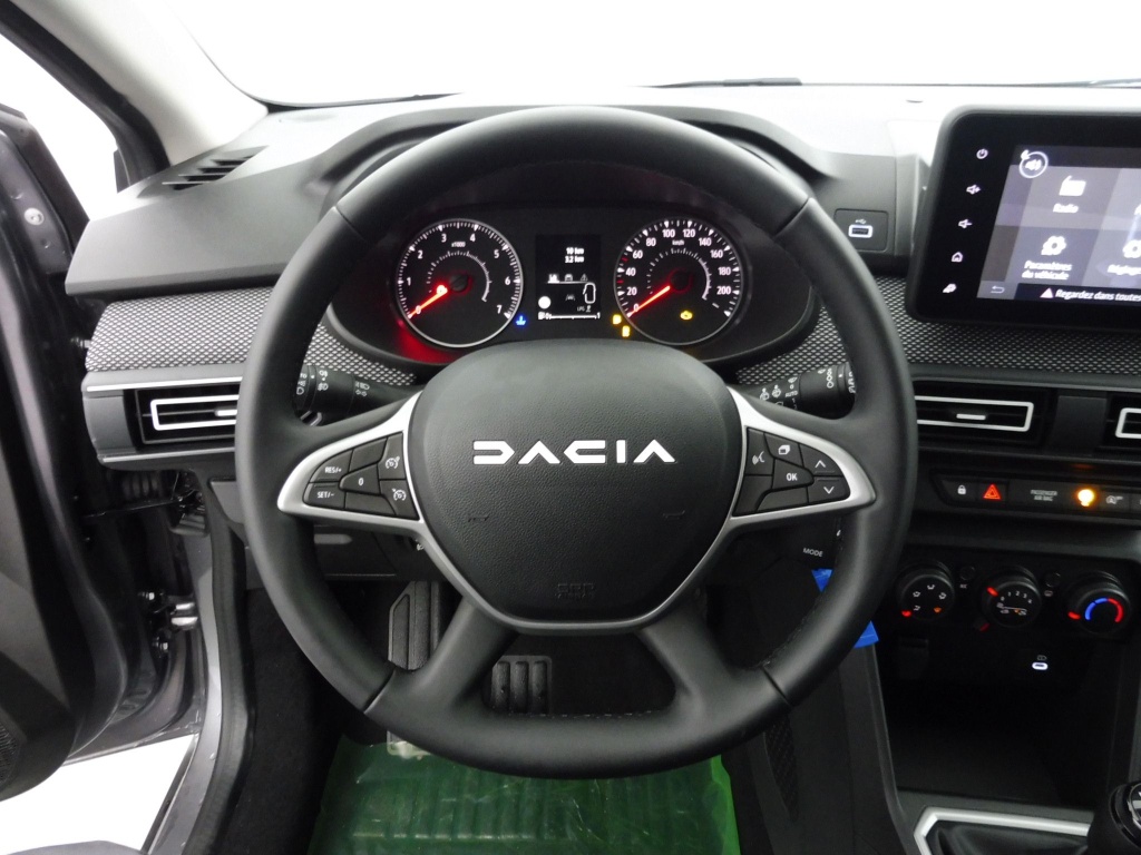 DACIA Jogger 1.0 ECO-G 100CH EXPRESSION 7 PLACES -24 - ref: 71454 - Photo 14