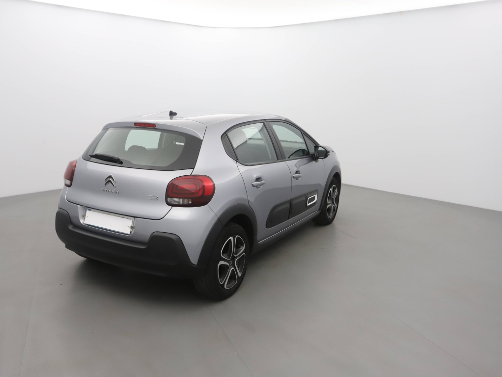 CITROEN C3 1.5 BLUEHDI 100CH S&S PLUS - ref: 71818 - Photo 3