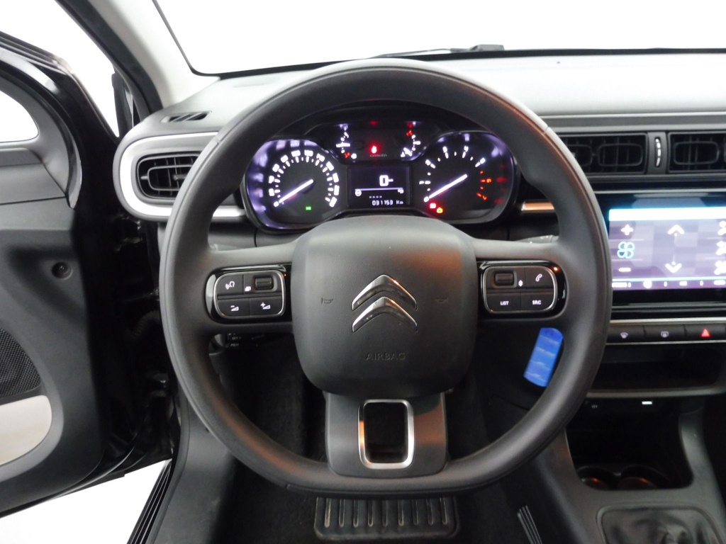 CITROEN C3 1.5 BLUEHDI 100CH S&S PLUS - ref: 71821 - Photo 14