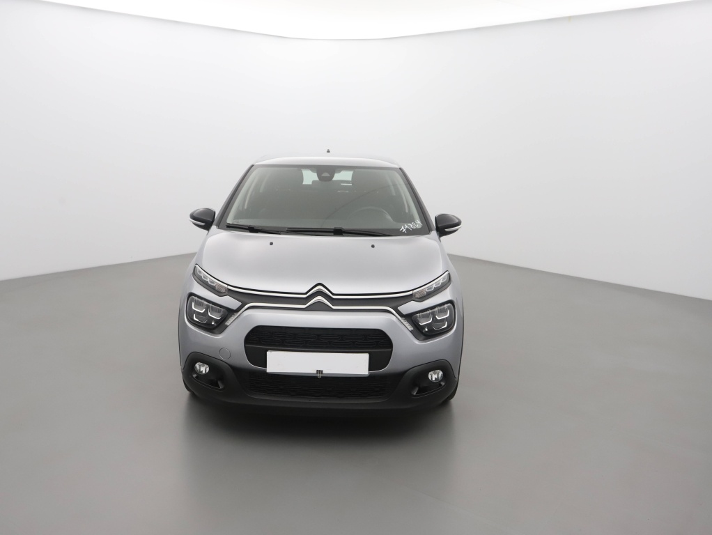 CITROEN C3 1.5 BLUEHDI 100CH S&S PLUS - ref: 71824 - Photo 2