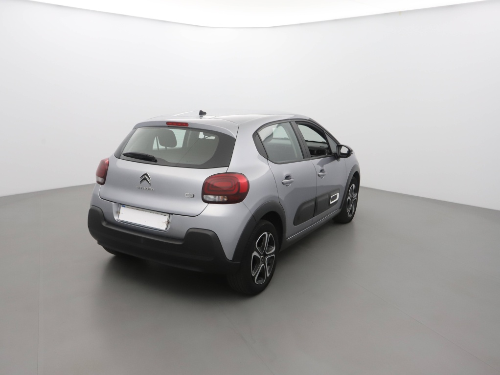 CITROEN C3 1.5 BLUEHDI 100CH S&S PLUS - ref: 71824 - Photo 3