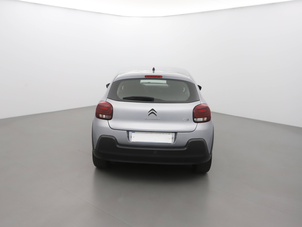 CITROEN C3 1.5 BLUEHDI 100CH S&S PLUS - ref: 71824 - Photo 4