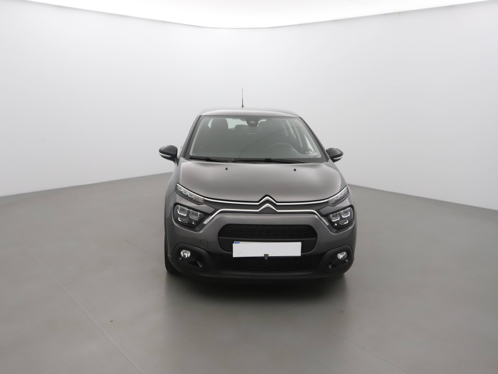 CITROEN C3 1.5 BLUEHDI 100CH S&S PLUS - ref: 71860 - Photo 2
