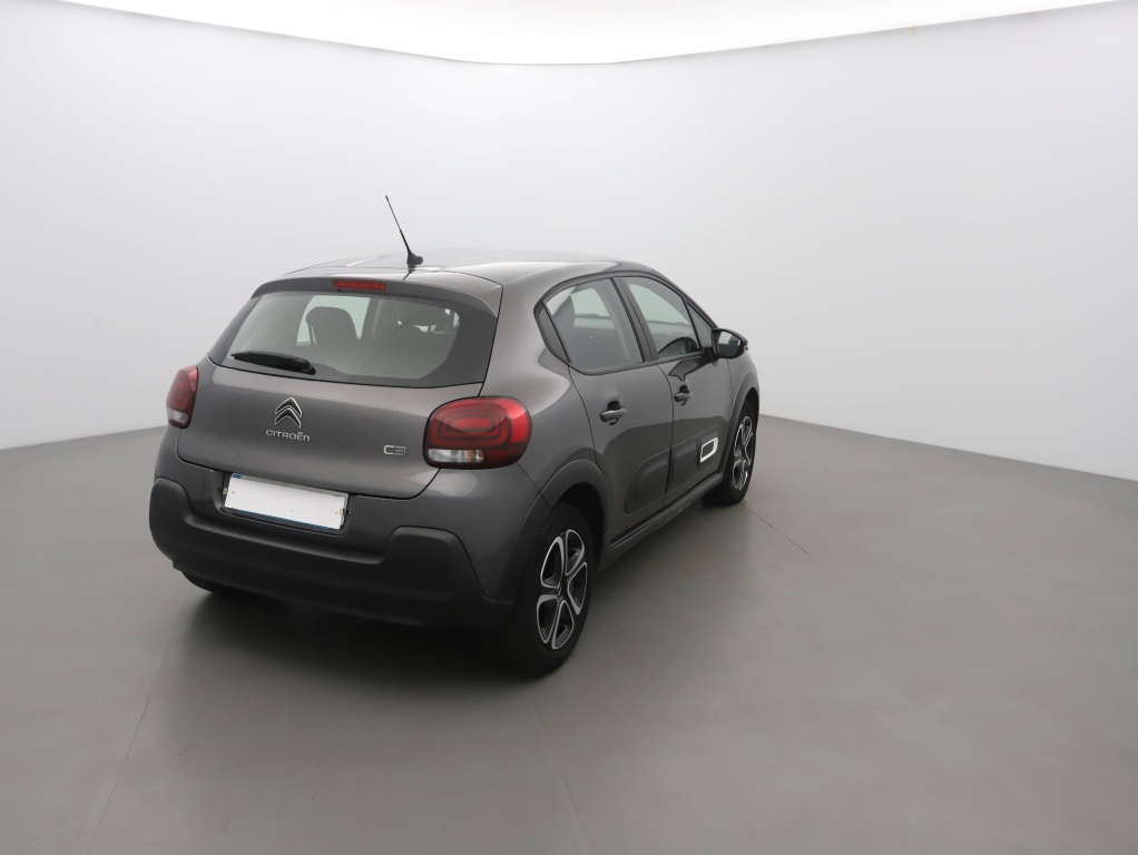 CITROEN C3 1.5 BLUEHDI 100CH S&S PLUS - ref: 71860 - Photo 3