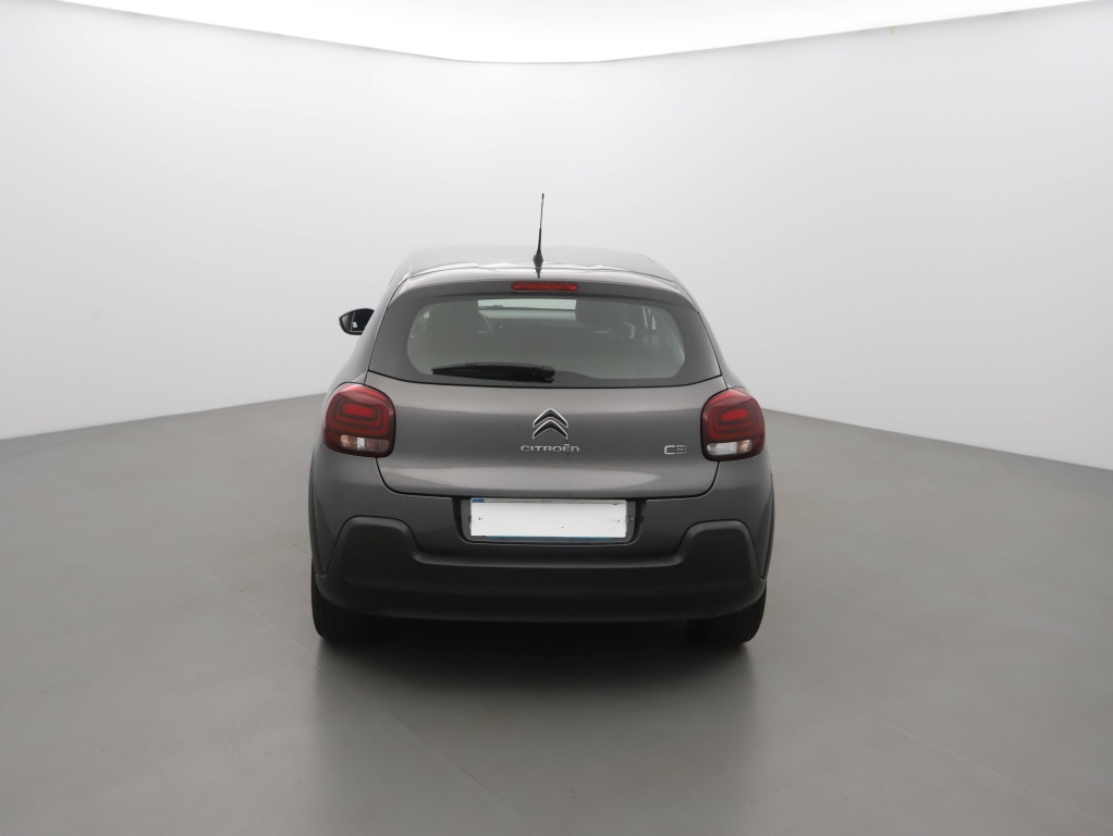 CITROEN C3 1.5 BLUEHDI 100CH S&S PLUS - ref: 71860 - Photo 4