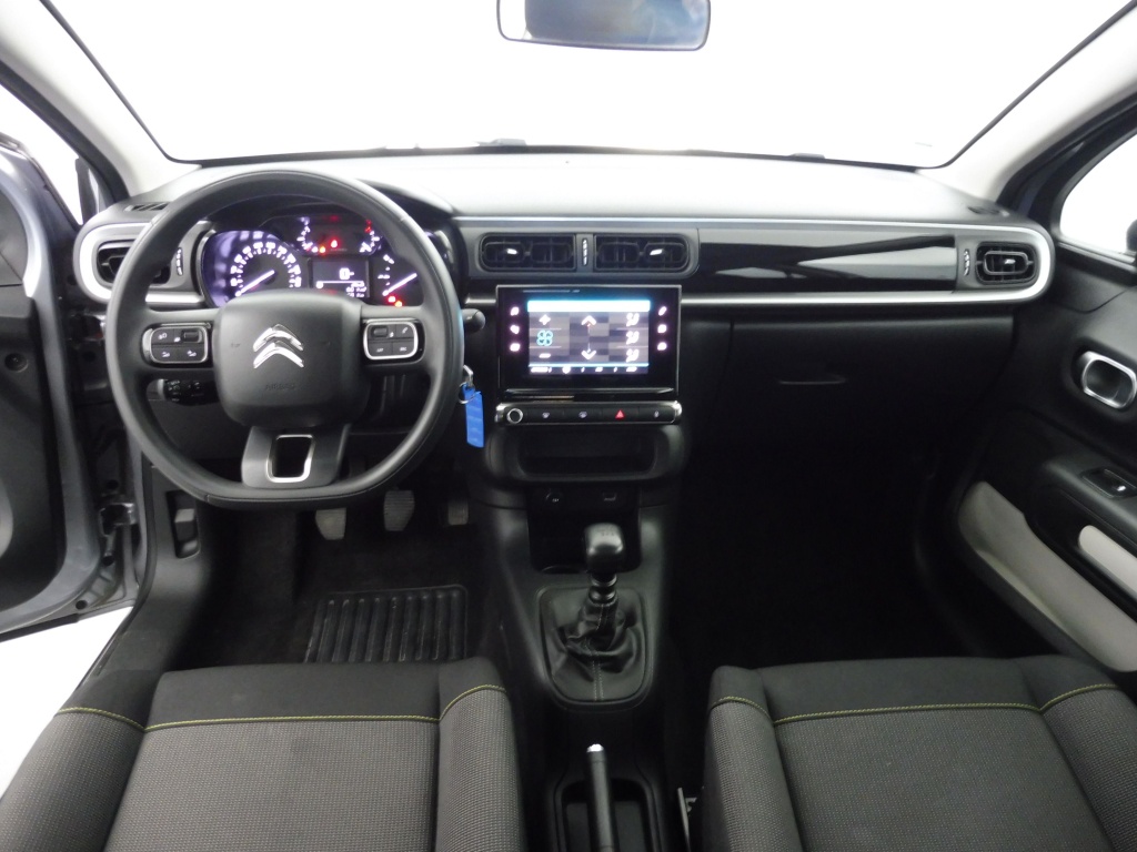 CITROEN C3 1.5 BLUEHDI 100CH S&S PLUS - ref: 71866 - Photo 14