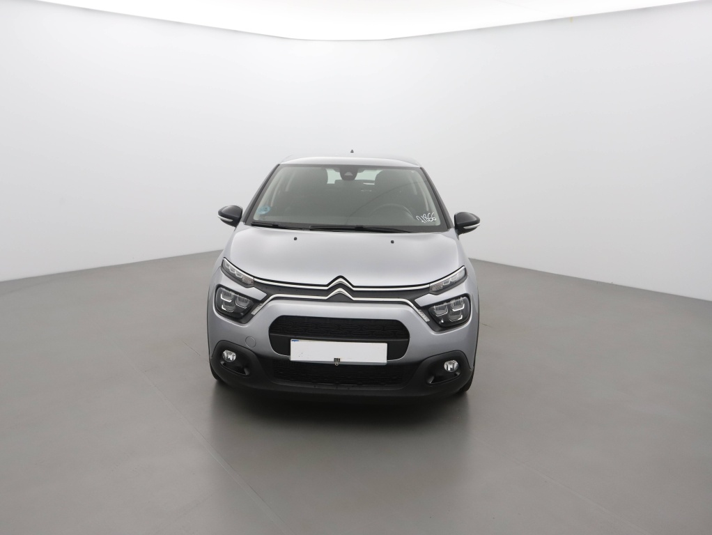 CITROEN C3 1.5 BLUEHDI 100CH S&S PLUS - ref: 71866 - Photo 2