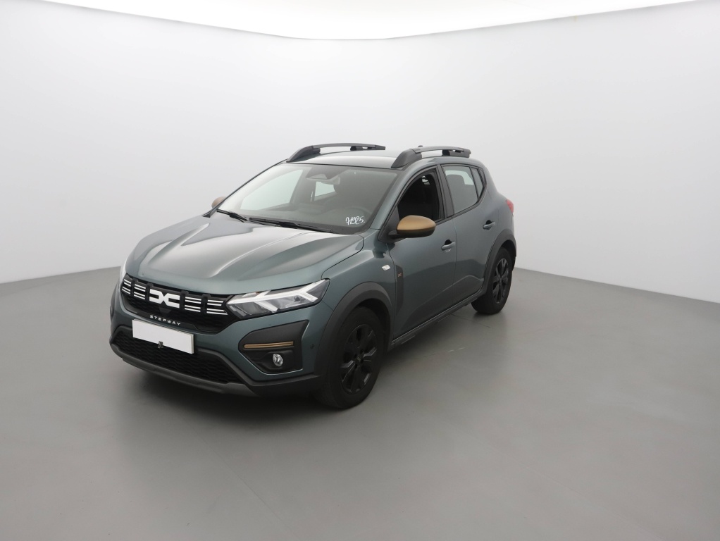 DACIA Sandero 1.0 TCE 110CH STEPWAY EXTREME + - ref: 71925 - Photo 1