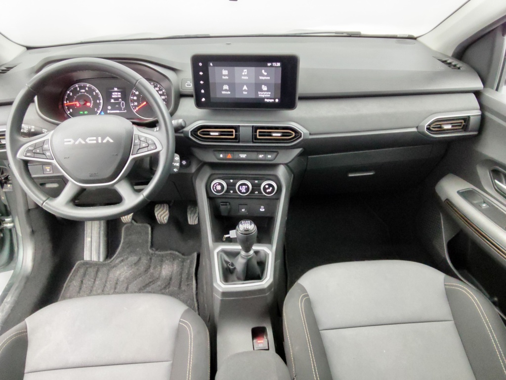 DACIA Sandero 1.0 TCE 110CH STEPWAY EXTREME + - ref: 71948 - Photo 16