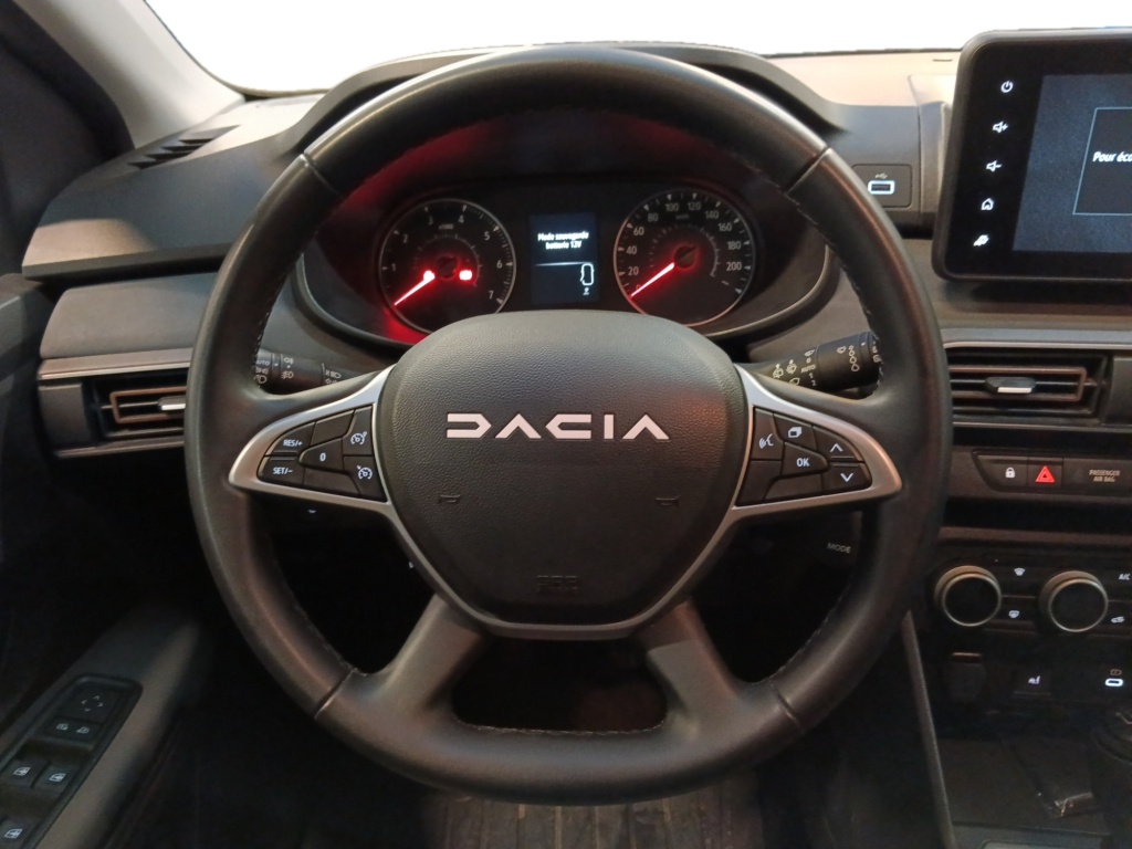 DACIA Sandero 1.0 TCE 110CH STEPWAY EXTREME + - ref: 71972 - Photo 13