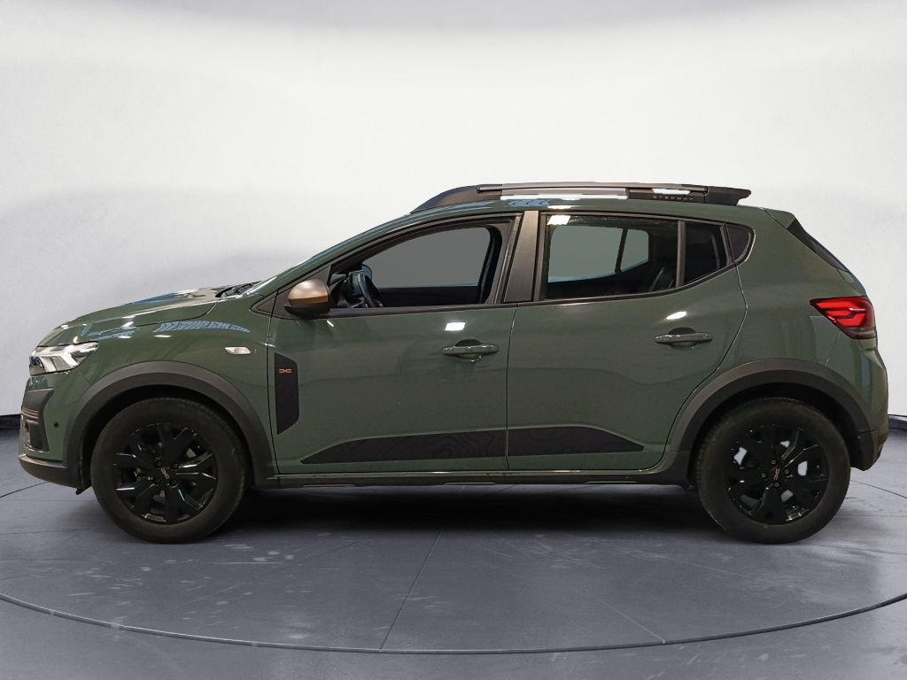 DACIA Sandero 1.0 TCE 110CH STEPWAY EXTREME + - ref: 71972 - Photo 2