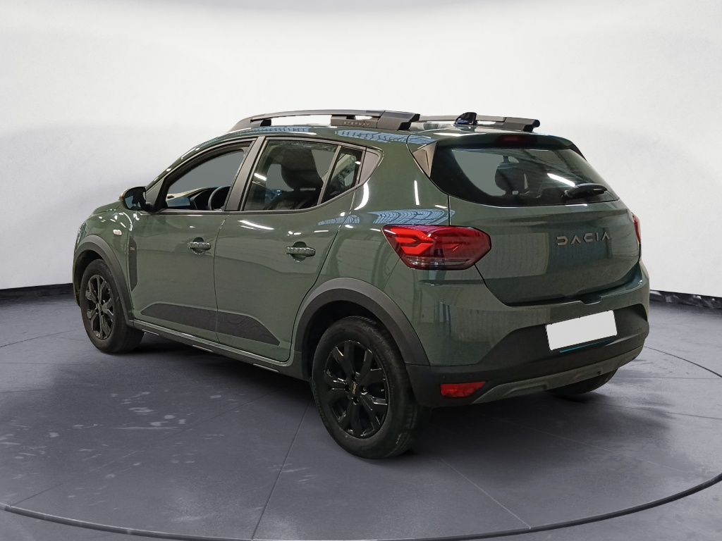 DACIA Sandero 1.0 TCE 110CH STEPWAY EXTREME + - ref: 71972 - Photo 3