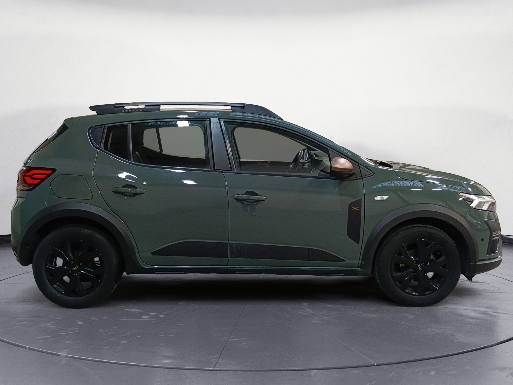 DACIA Sandero 1.0 TCE 110CH STEPWAY EXTREME + - ref: 71972 - Photo 6