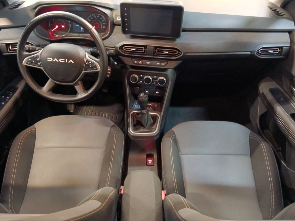DACIA Sandero 1.0 TCE 110CH STEPWAY EXTREME + - ref: 71978 - Photo 12