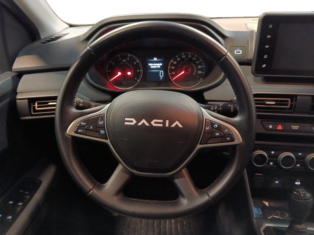 DACIA Sandero 1.0 TCE 110CH STEPWAY EXTREME + - ref: 71978 - Photo 13