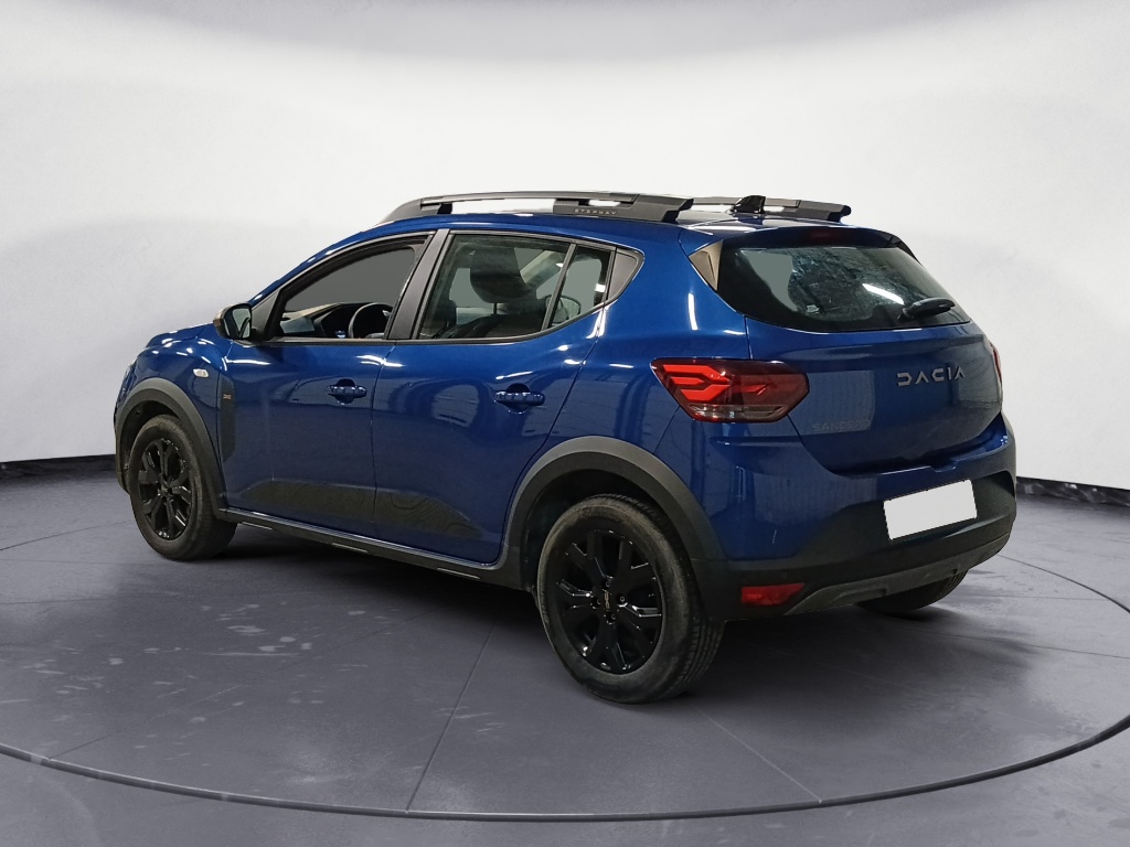 DACIA Sandero 1.0 TCE 110CH STEPWAY EXTREME + - ref: 71978 - Photo 3