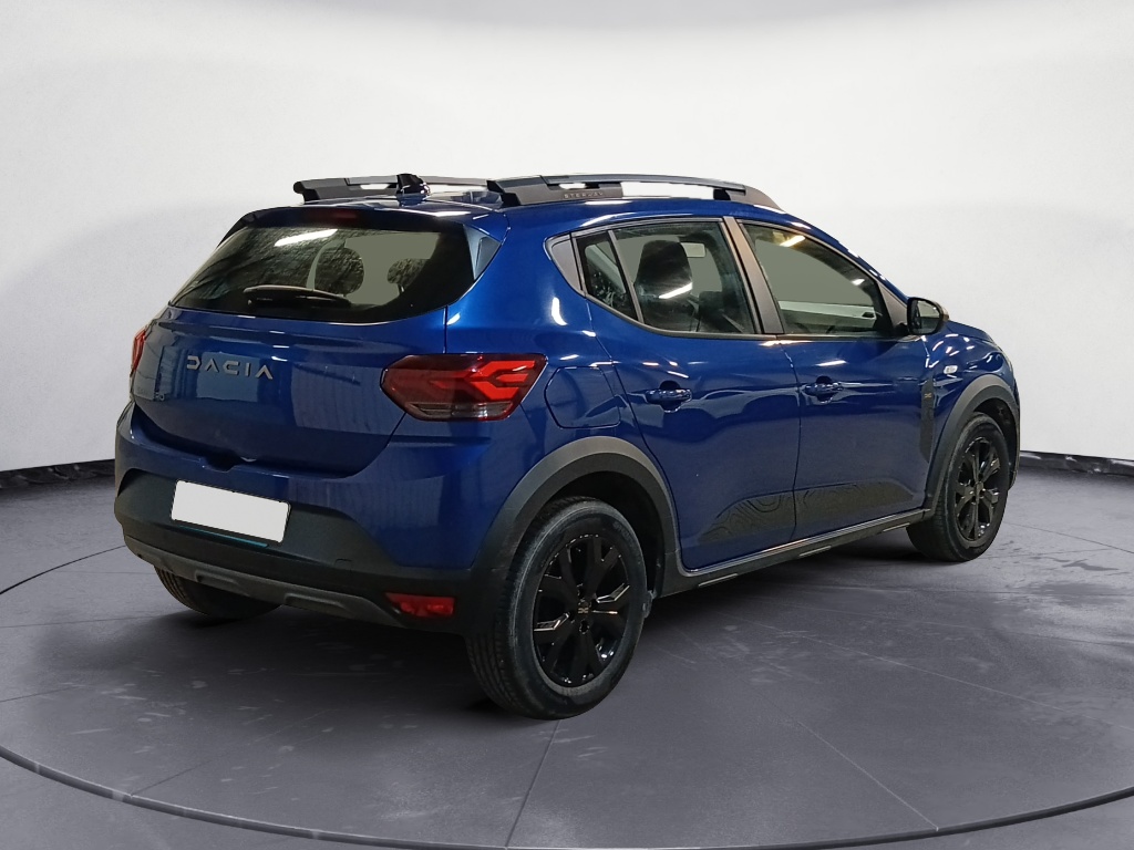 DACIA Sandero 1.0 TCE 110CH STEPWAY EXTREME + - ref: 71978 - Photo 5