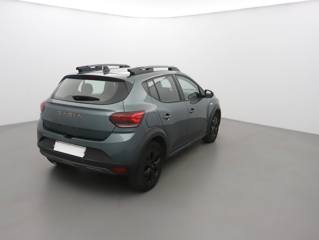 DACIA Sandero 1.0 TCE 110CH STEPWAY EXTREME + - ref: 73940 - Photo 3