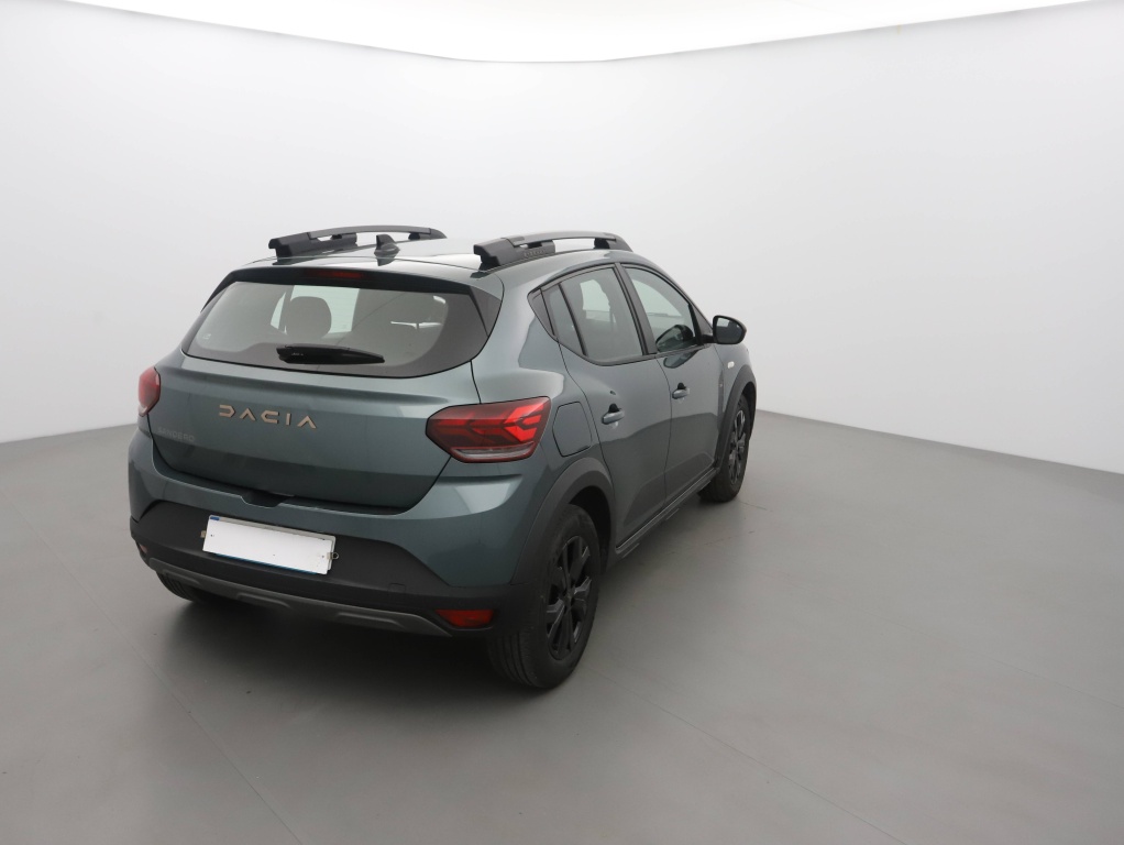 DACIA Sandero 1.0 TCE 110CH STEPWAY EXTREME + - ref: 71987 - Photo 3