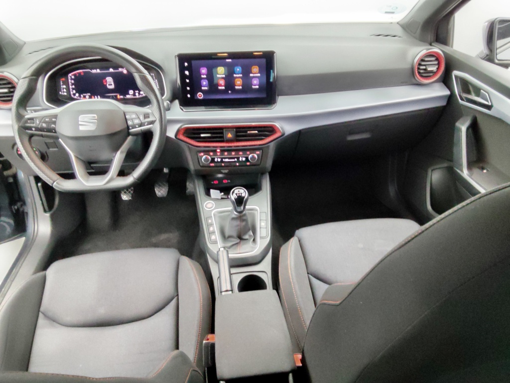 SEAT Ibiza 1.0 TSI 110CH FR - ref: 72135 - Photo 16
