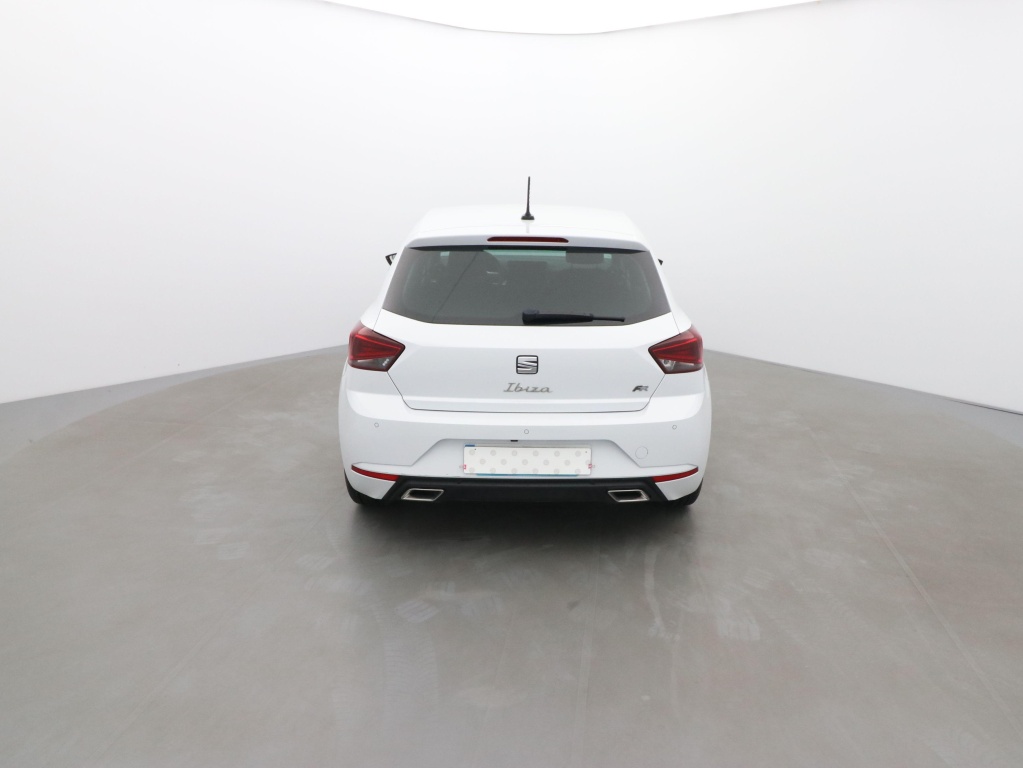 SEAT Ibiza 1.0 TSI 110CH FR - ref: 72144 - Photo 3