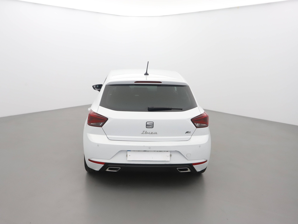 SEAT Ibiza 1.0 TSI 110CH FR - ref: 72157 - Photo 4
