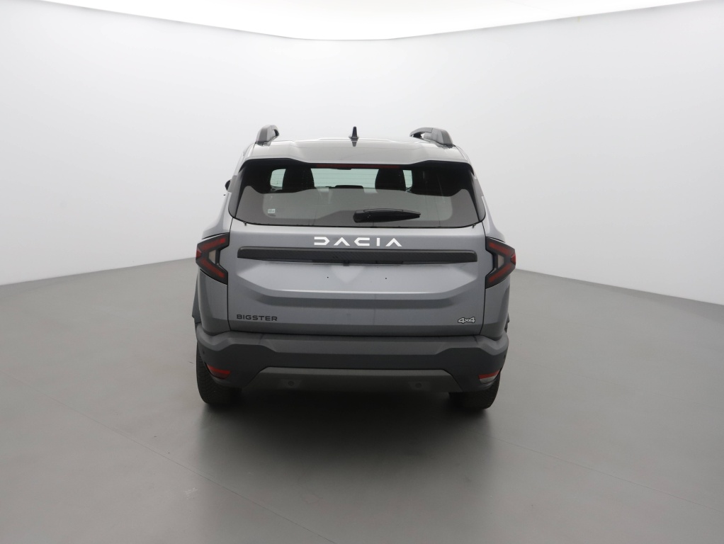 DACIA Bigster 1.2 MILD HYBRID 130CH EXPRESSION 4X4 - ref: 73605 - Photo 4