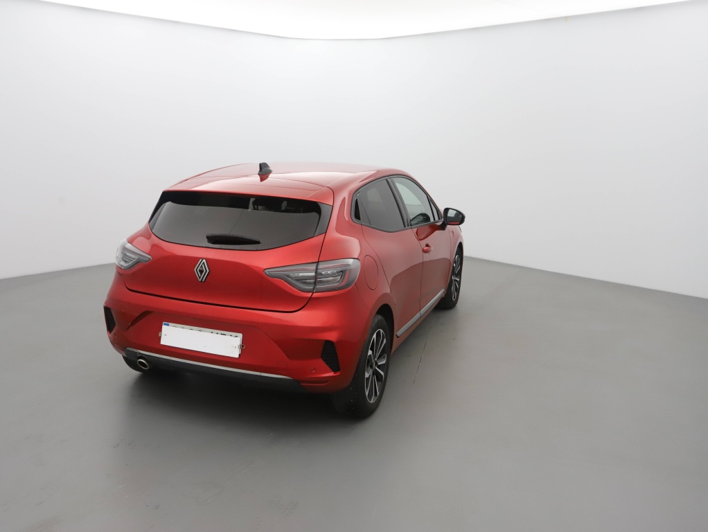 RENAULT Clio 1.0 TCE 90CH TECHNO - ref: 72402 - Photo 3
