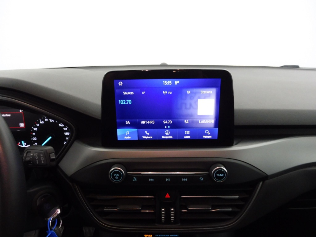 FORD Focus SW 1.0 ECOBOOST 125 connected - ref: 72998 - Photo 13
