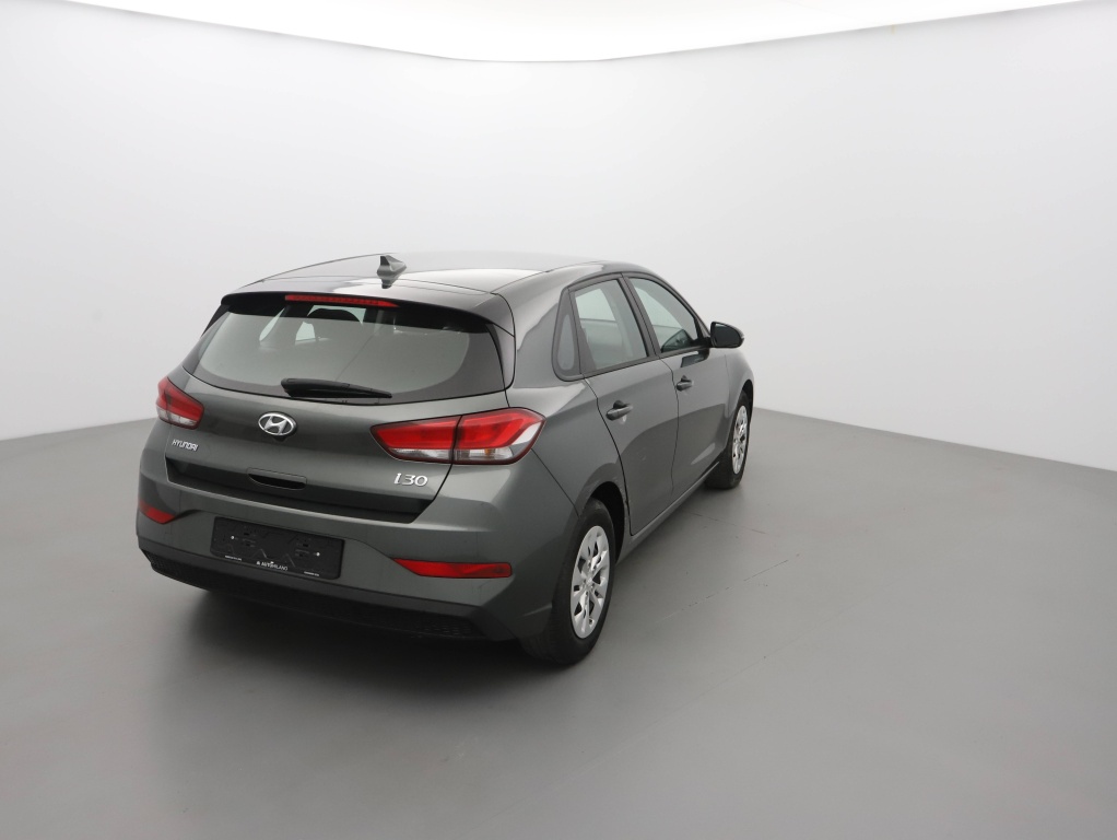 HYUNDAI i30 1.5 DPI 110 CH - ref: 73082 - Photo 3