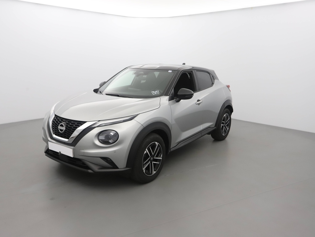 NISSAN Juke 1.0 DIG-T 114n-connecta - ref: 73133 - Photo 1