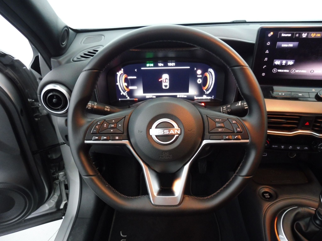 NISSAN Juke 1.0 DIG-T 114n-connecta - ref: 73133 - Photo 17