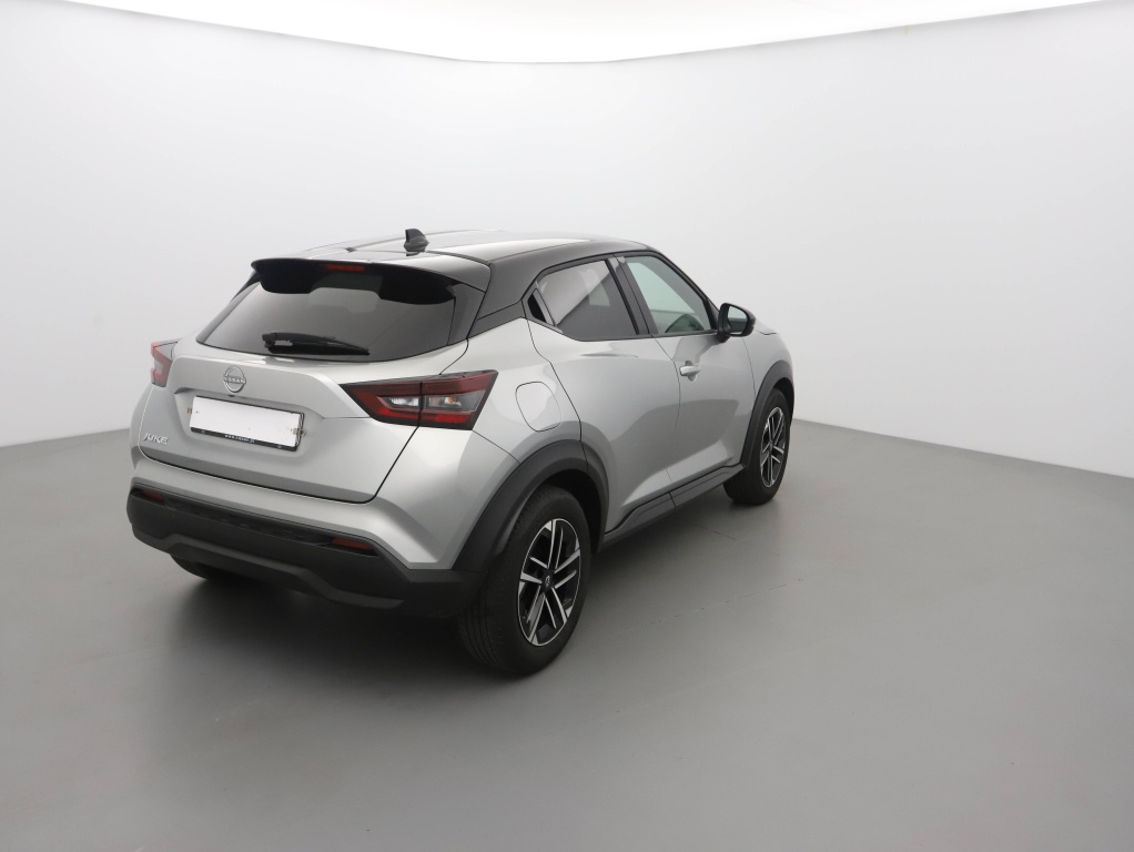 NISSAN Juke 1.0 DIG-T 114n-connecta - ref: 73133 - Photo 3