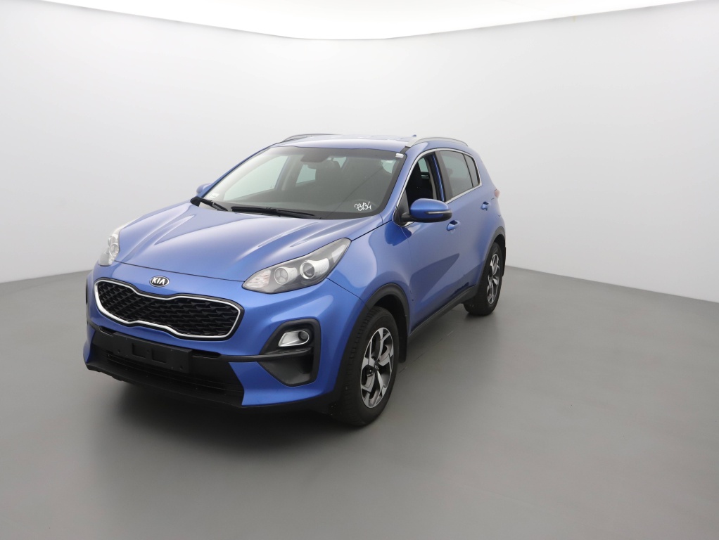 KIA Sportage 1.6 GDI 132m+smart - ref: 73134 - Photo 1
