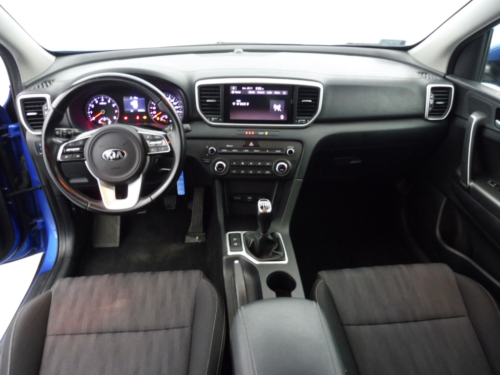 KIA Sportage 1.6 GDI 132m+smart - ref: 73134 - Photo 15