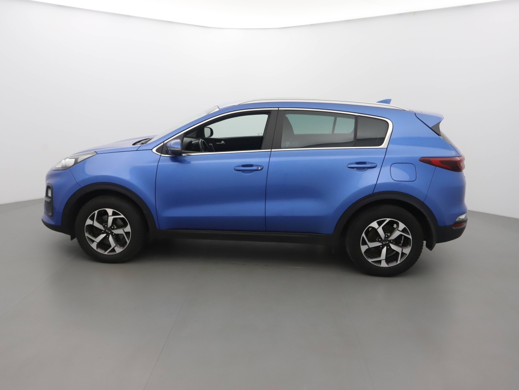 KIA Sportage 1.6 GDI 132m+smart - ref: 73134 - Photo 5