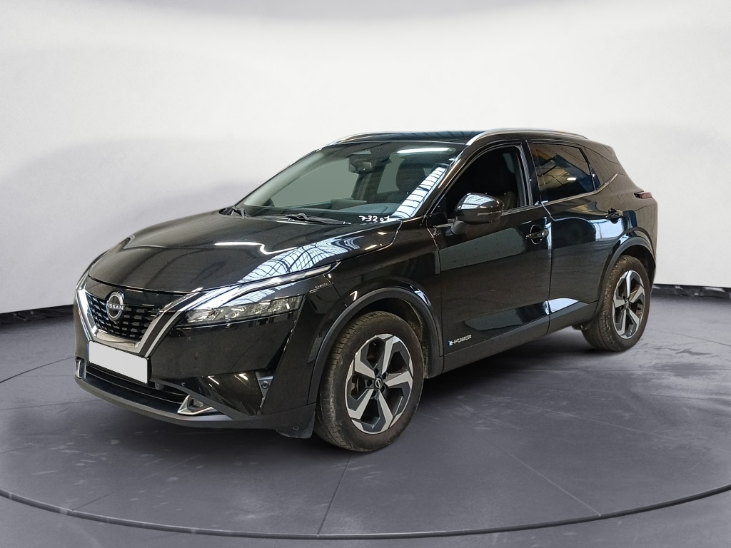 NISSAN Qashqai 1.5 E-POWER 190n-connecta - ref: 73201 - Photo 1