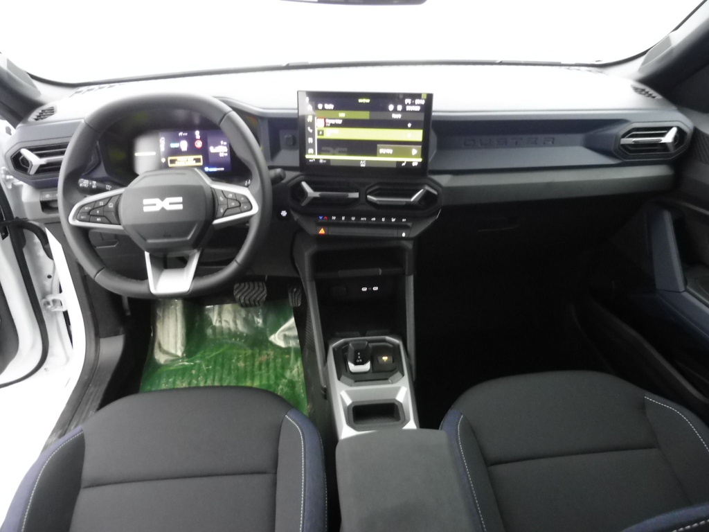 DACIA Duster 1.6 HYBRID 140CH JOURNEY - ref: 73251 - Photo 16