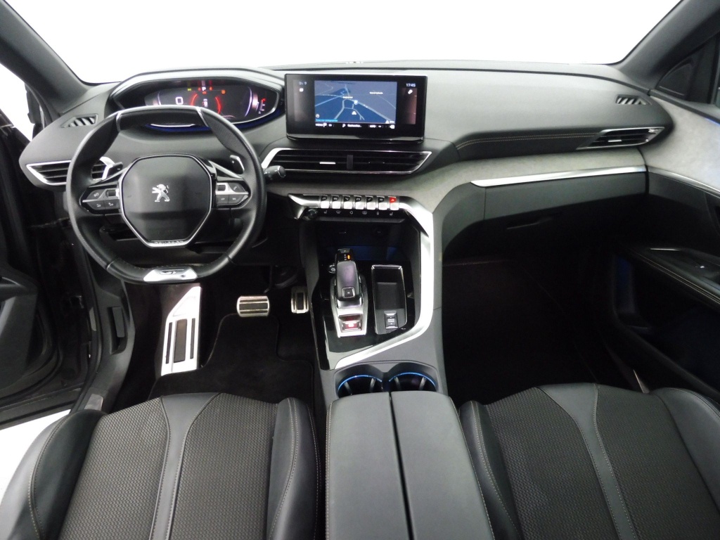 PEUGEOT 3008 1.5 BLUEHDI 130CH S&S GT EAT8 - ref: 73452 - Photo 16