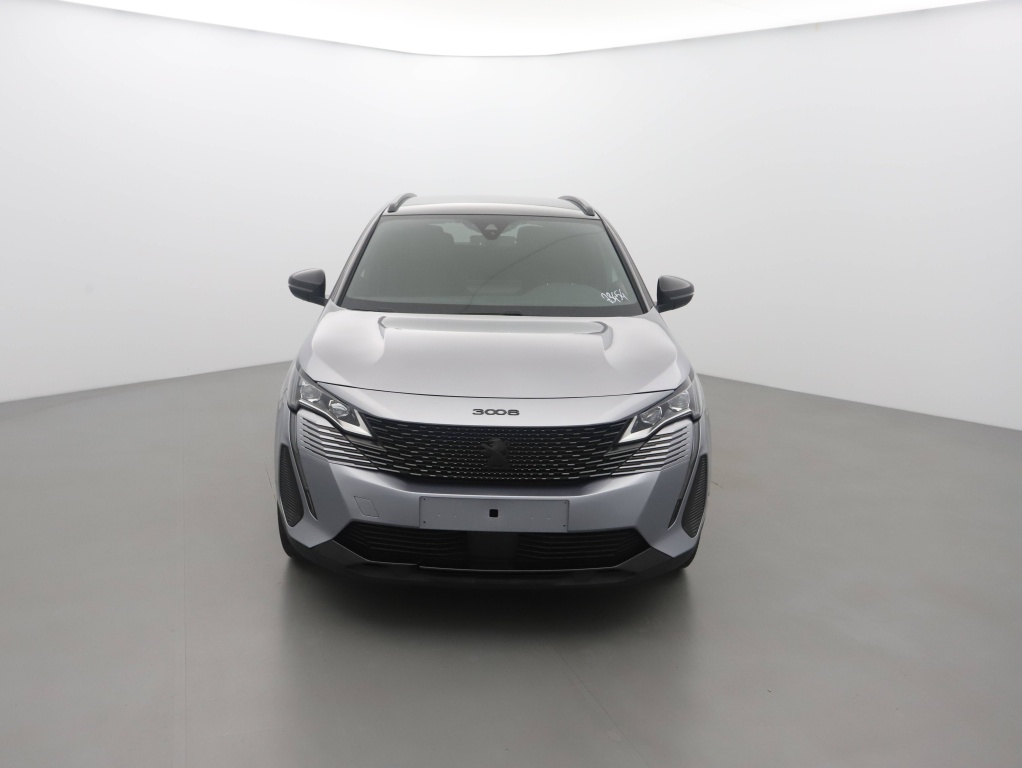 PEUGEOT 3008 1.5 BLUEHDI 130CH S&S GT EAT8 - ref: 73454 - Photo 2