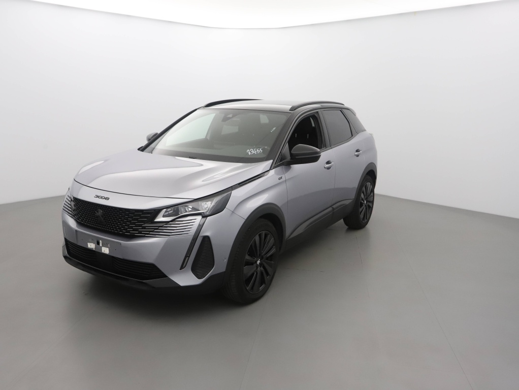 PEUGEOT 3008 1.5 BLUEHDI 130CH S&S GT EAT8 - ref: 73455 - Photo 1
